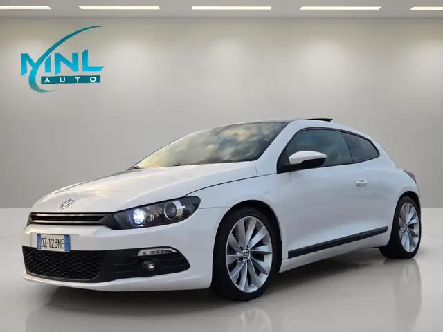 Volkswagen Scirocco TETTO PANORAMICO