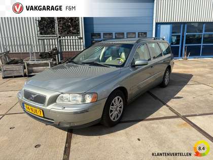 Volvo V70 2.4 Summum Inclusief nieuwe APK!
