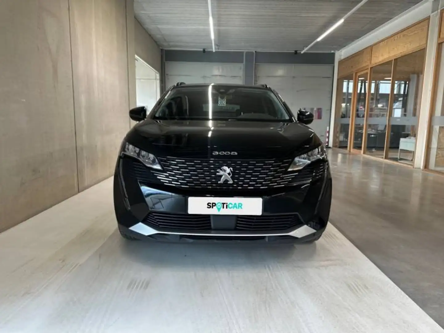 Peugeot 3008 2 1.5 BlueHDi 96kW S&S EAT8 Style Noir - 2