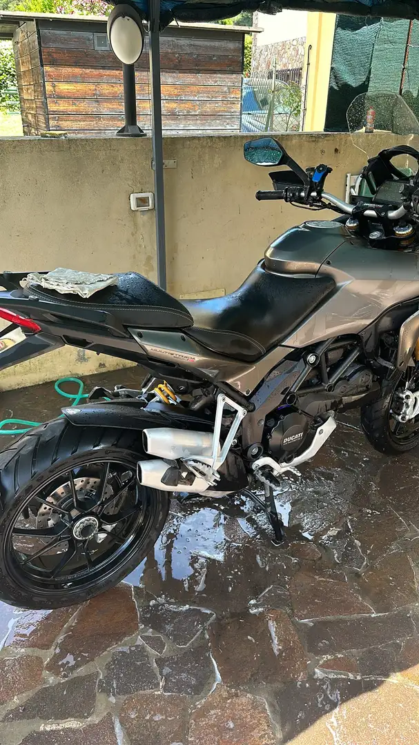 Ducati Multistrada 1200 S TOURING Grigio - 2