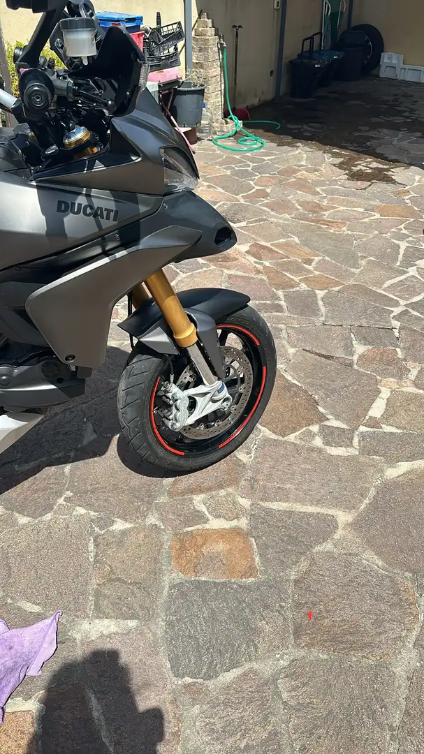 Ducati Multistrada 1200 S TOURING Grigio - 1