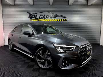 A3 Sportback 35 TDi S line S tronic | GPS | LED |
