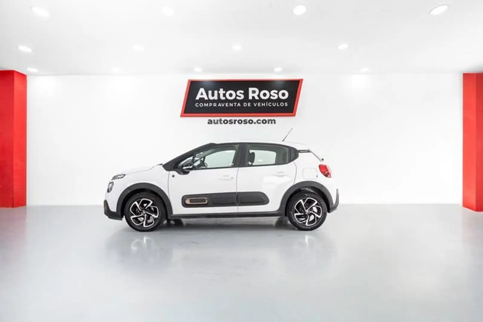 Citroen C3 PureTech 60KW (83CV) C-Series Blanco - 2
