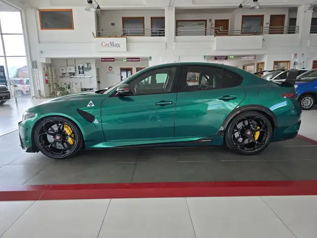 Alfa Romeo Giulia GTAm 2.9 V6 540CV Auto