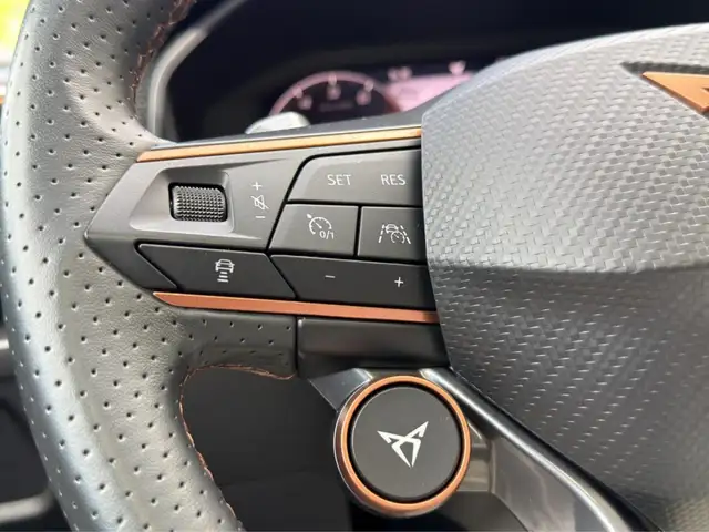 CUPRA Leon view 14