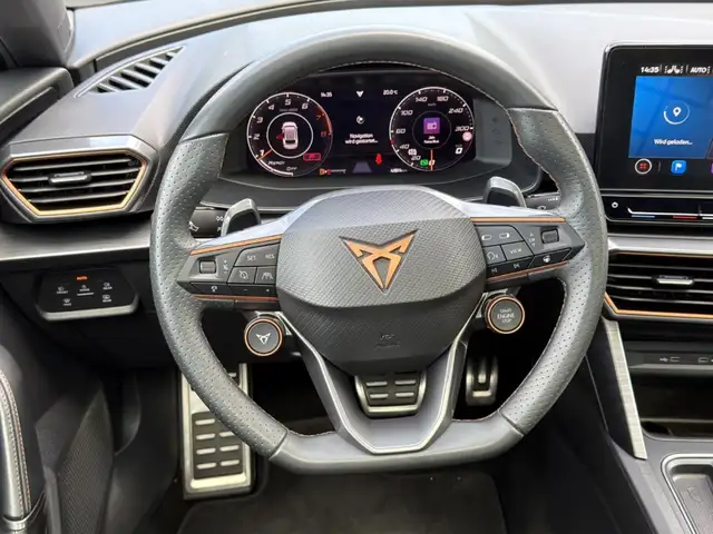 CUPRA Leon view 10