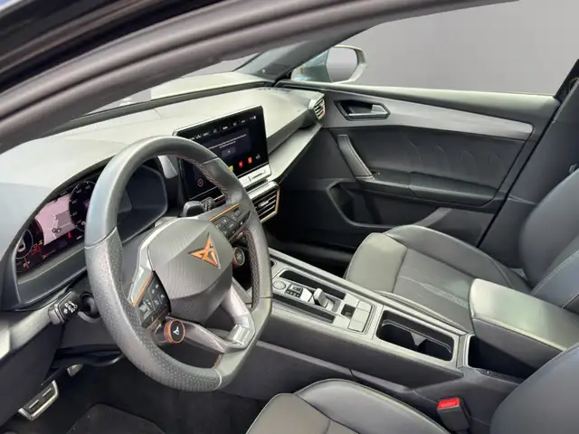 CUPRA Leon view 7