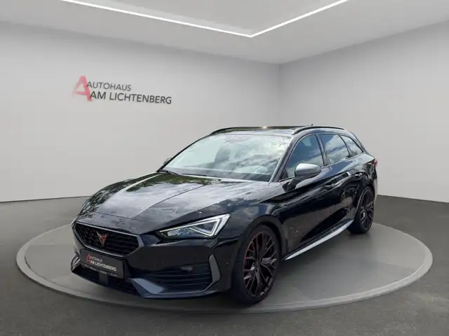 2022 CUPRA Leon in Black for sale