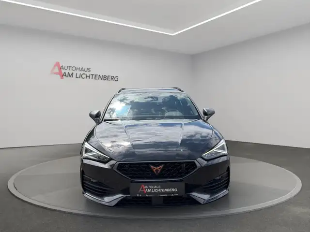 CUPRA Leon view 3