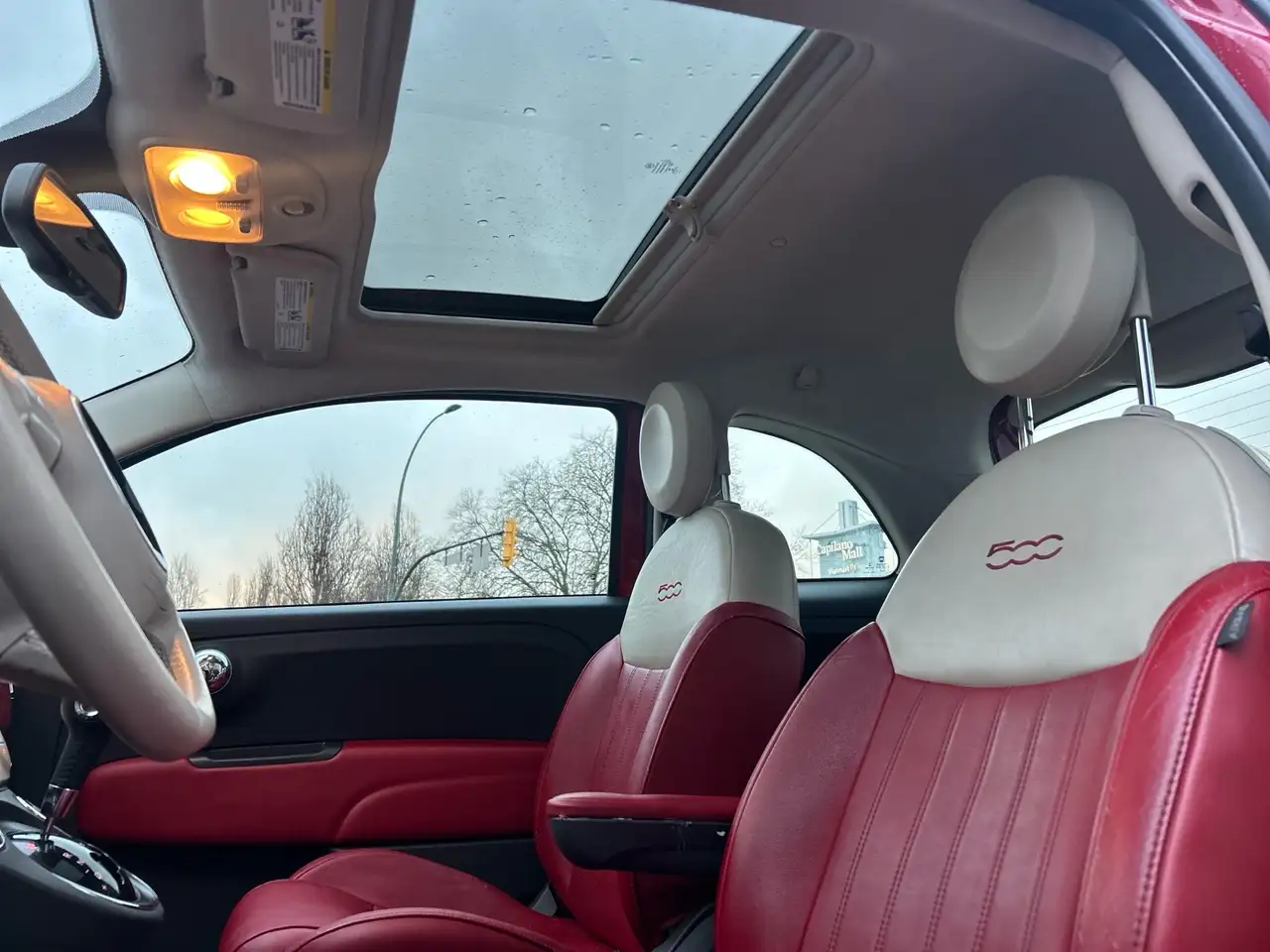 Fiat 500 снимка Fiat 500