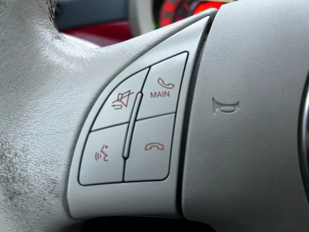 Fiat 500 снимка Fiat 500