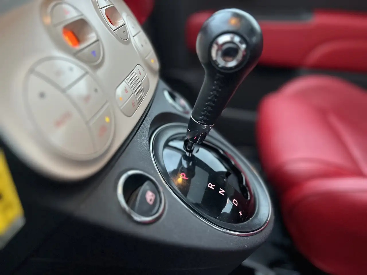 Fiat 500 снимка Fiat 500