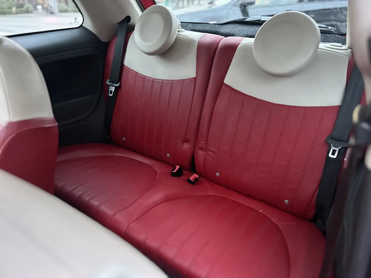 Fiat 500 снимка Fiat 500