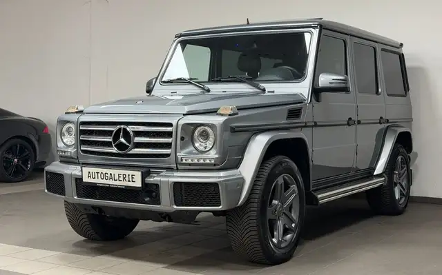 Mercedes-Benz G 350 d | Sport Paket - 1.Besitz - Deutsch!