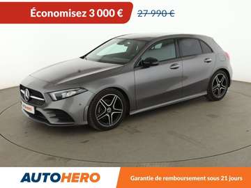 180 AMG Line 7G-DCT