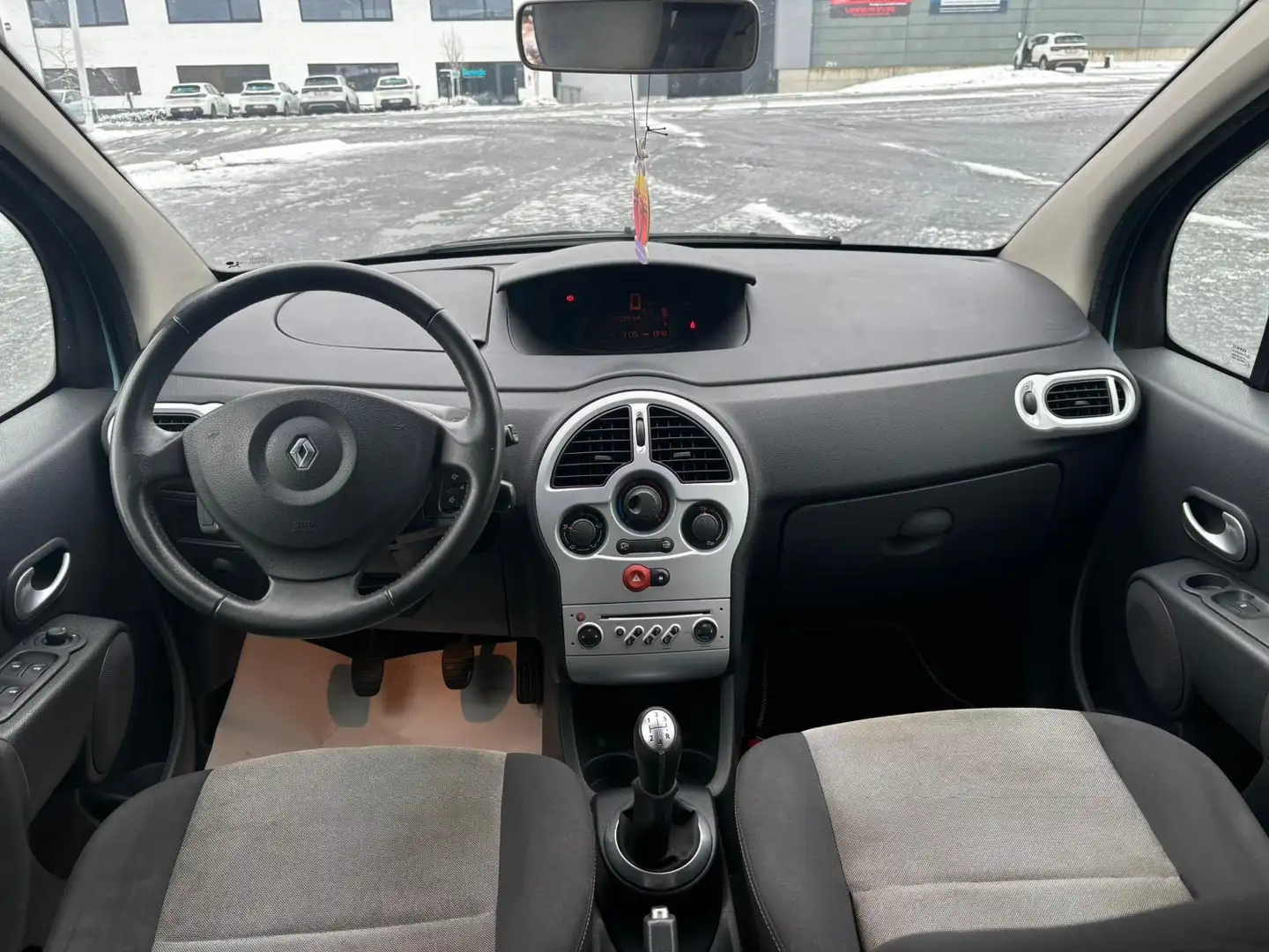 Renault Modus 1.2i 16v Authentique Confort - 1