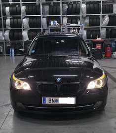 xd E61 Touring Aut.