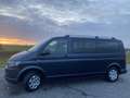 Volkswagen T6 Kombi T6 lang, Camper, 9Sitzer, Automatik 150PS, Euro 6dtemp Blau - thumbnail 1