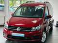 Volkswagen Caddy Maxi 1.4 DSG Behindertengerecht-Rampe Rot - thumbnail 3
