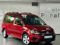 Volkswagen Caddy Maxi 1.4 DSG Behindertengerecht-Rampe Rot - thumbnail 2