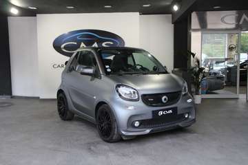 0.9 109 ch S\u0026amp;S BA6 Brabus XCLUSIVE