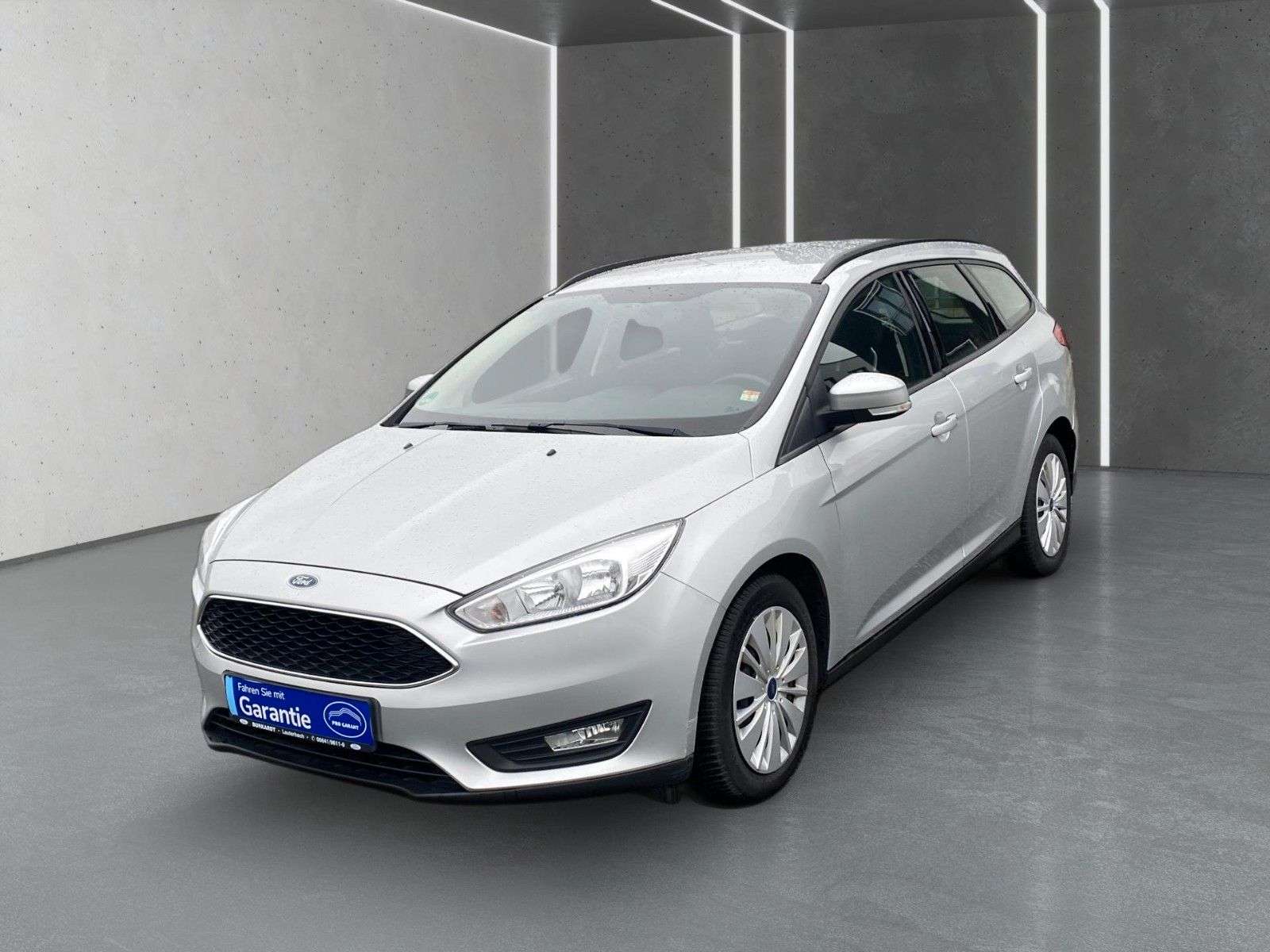 Second hand Ford Focus 1.5