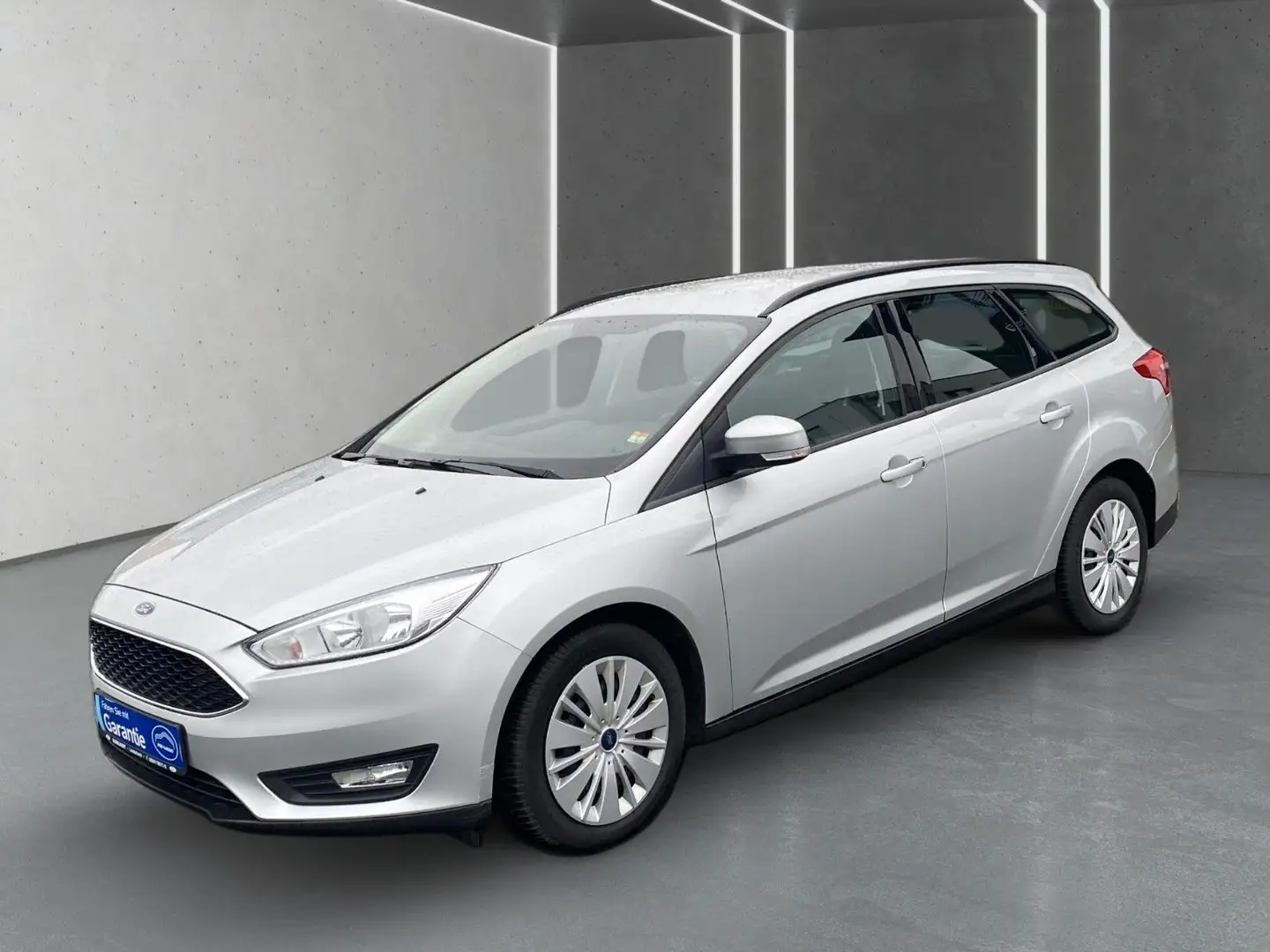 Ford Focus Turnier Business Wagen Nr.:056 Silber - 2