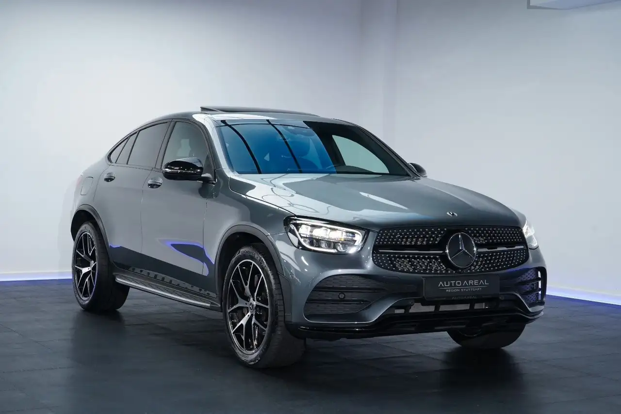 Mercedes-Benz GLC 300