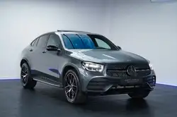 Mercedes-Benz GLC 300 d 4M Coupé AMG 9G/BURMESTER®/360°/MEMORY