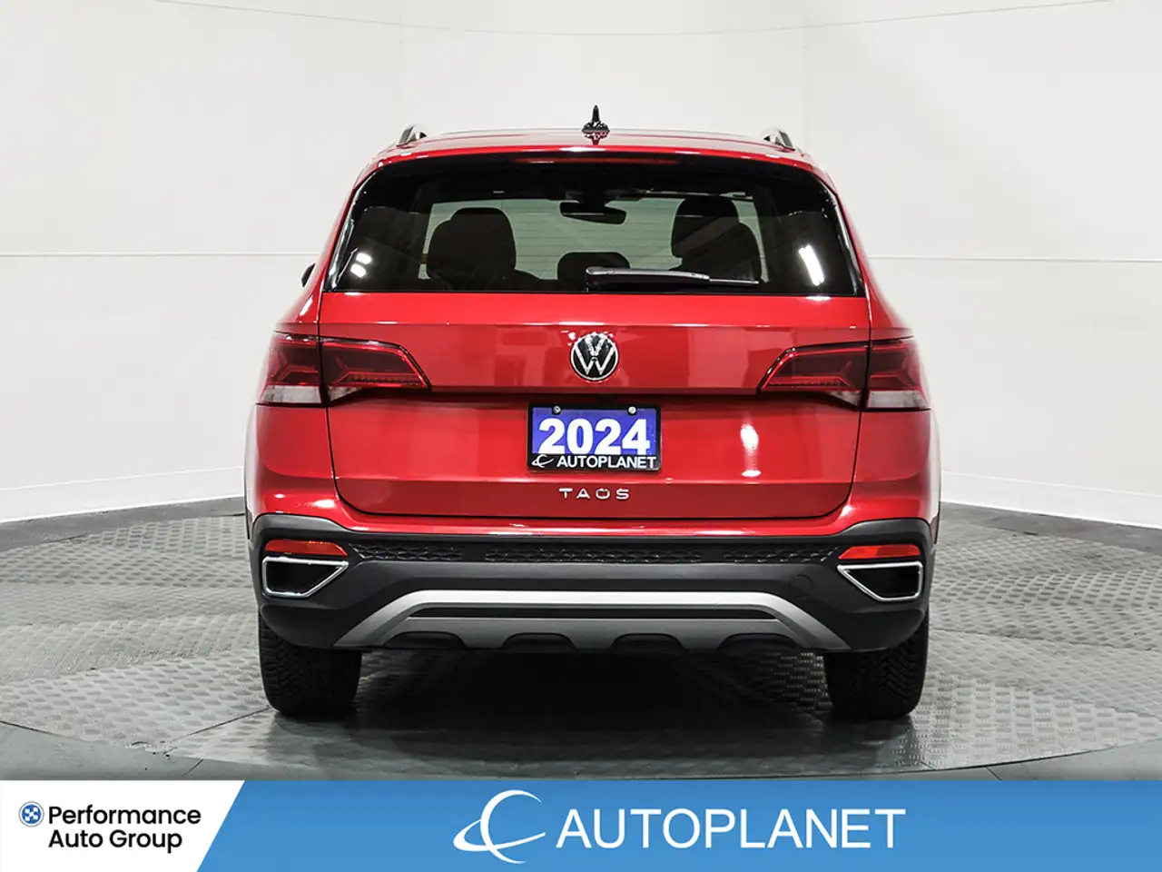 Volkswagen Taos photo Volkswagen Taos