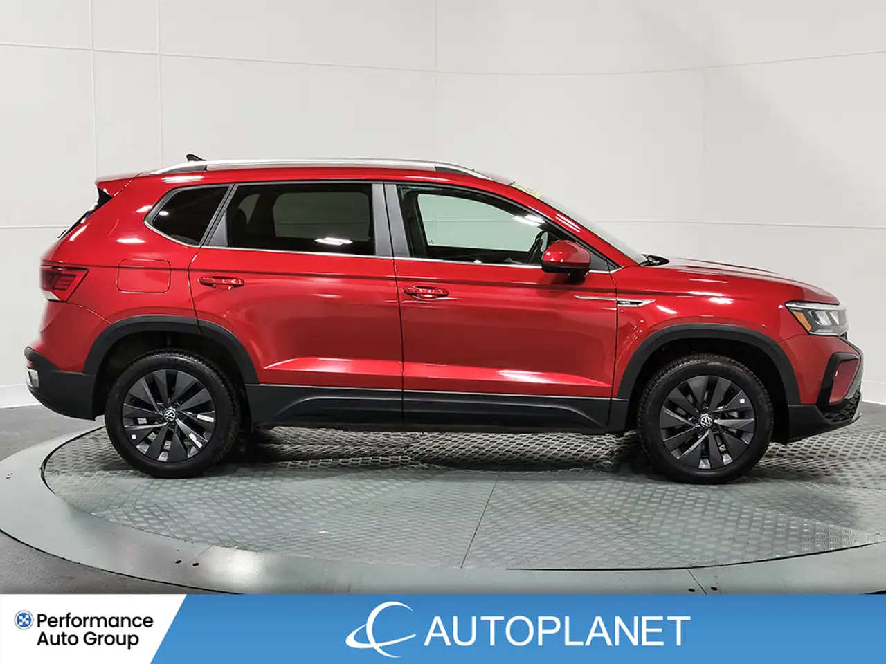 Volkswagen Taos photo Volkswagen Taos