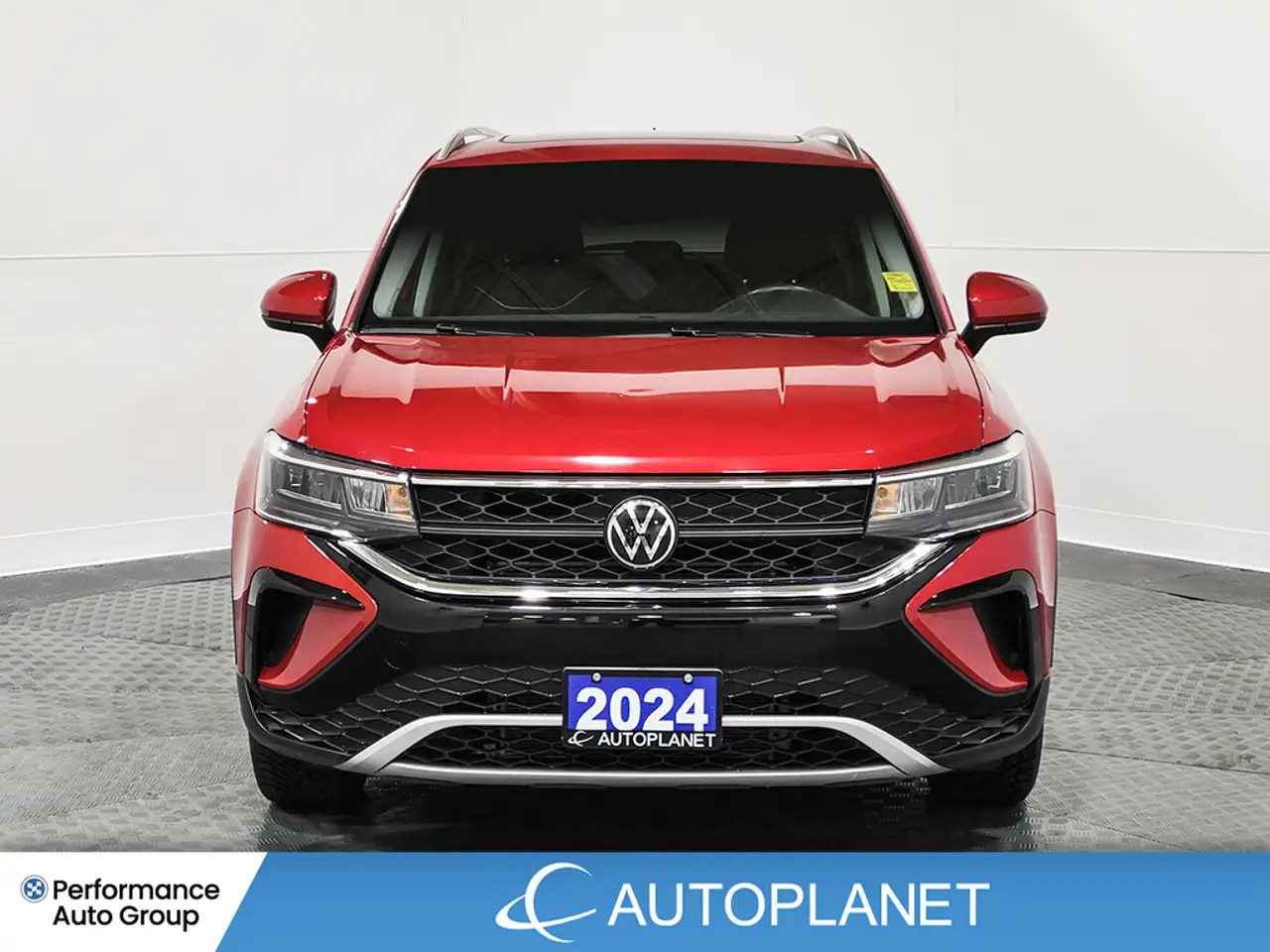 Volkswagen Taos photo Volkswagen Taos