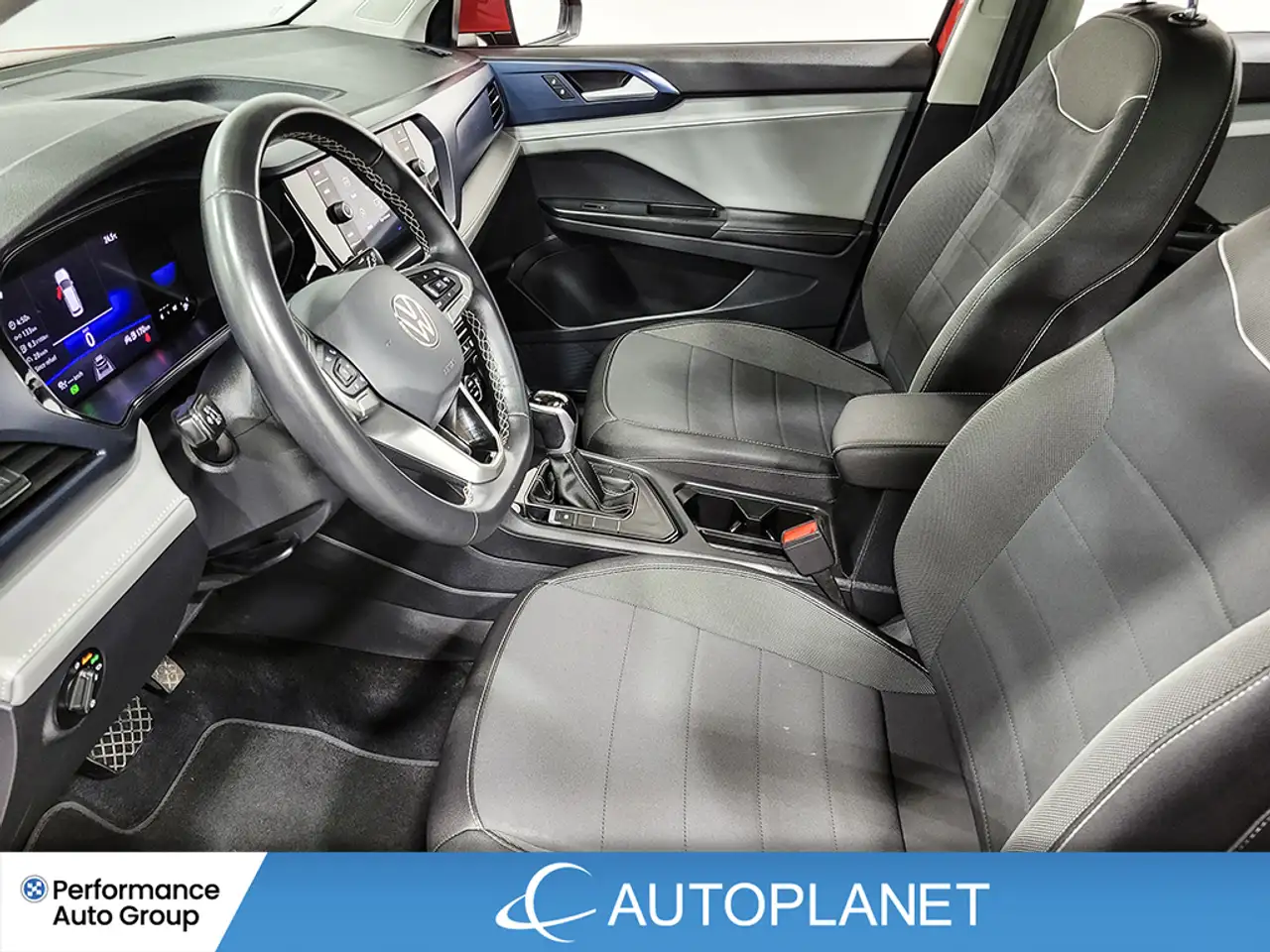 Volkswagen Taos photo Volkswagen Taos