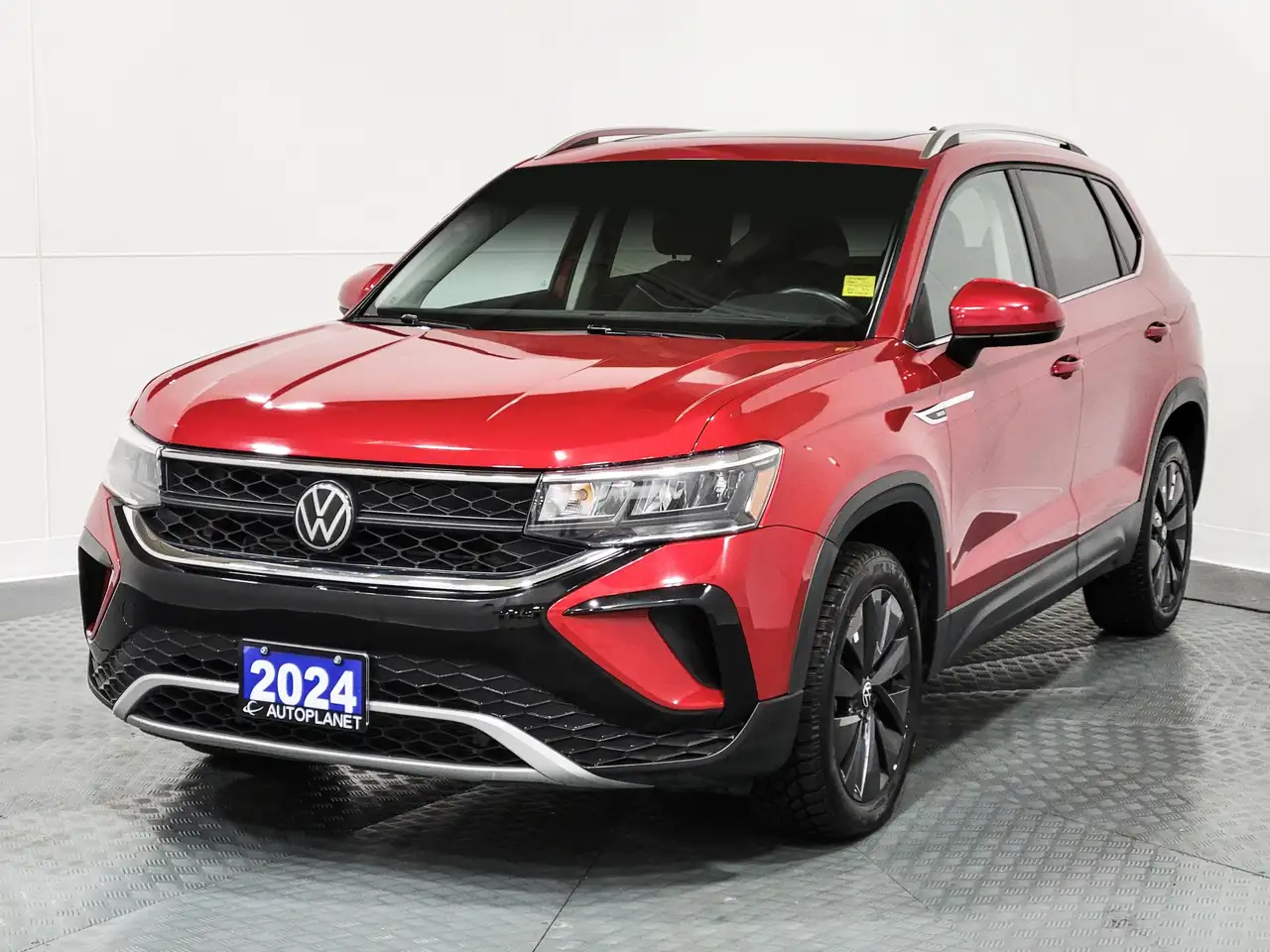 Volkswagen Taos photo Volkswagen Taos