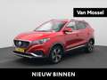 MG ZS MG EV Luxury 45 kWh | LEDEREN BEKLEDING | STOELVER Rood - thumbnail 1