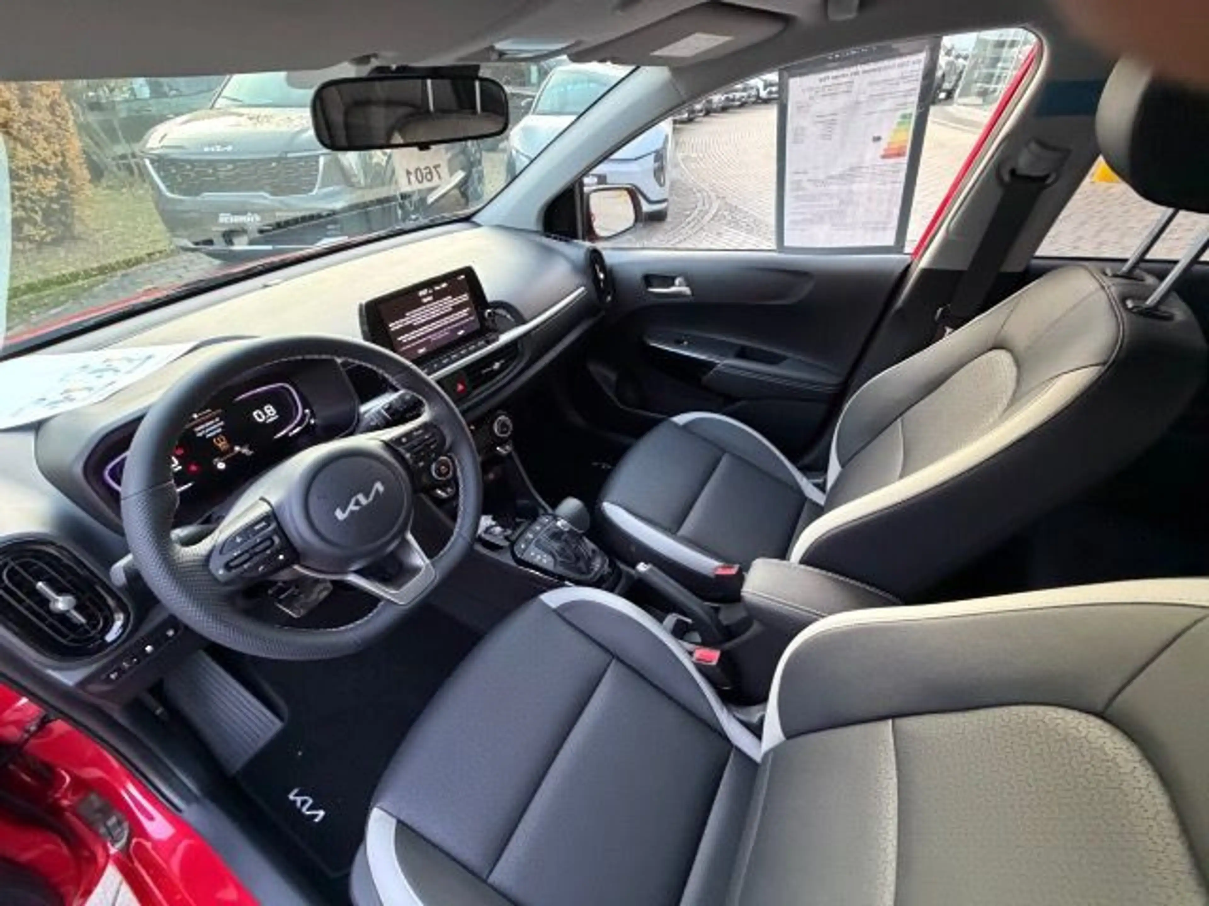 Kia Picanto PICANTO 1.0 GDI AUTOMATIK GT-LINE — photo 15