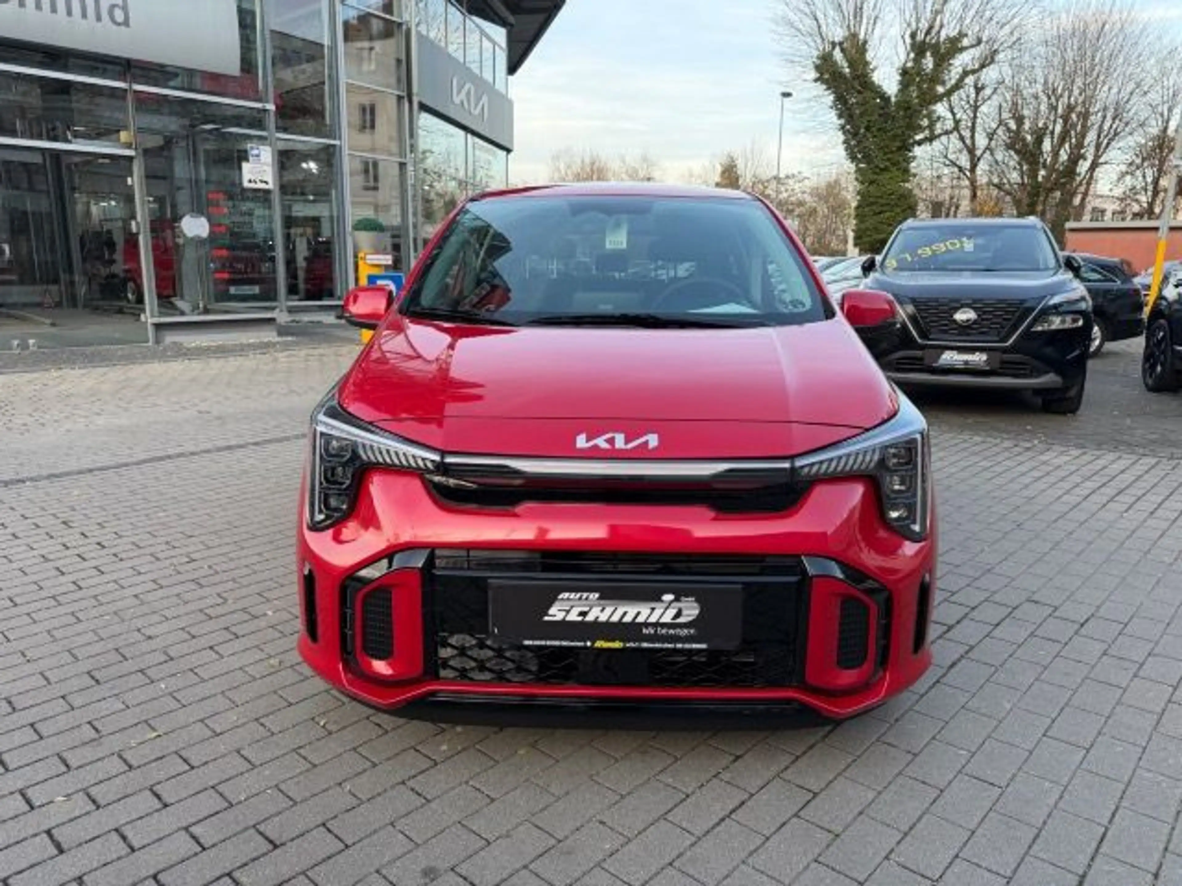 Kia Picanto PICANTO 1.0 GDI AUTOMATIK GT-LINE — photo 3