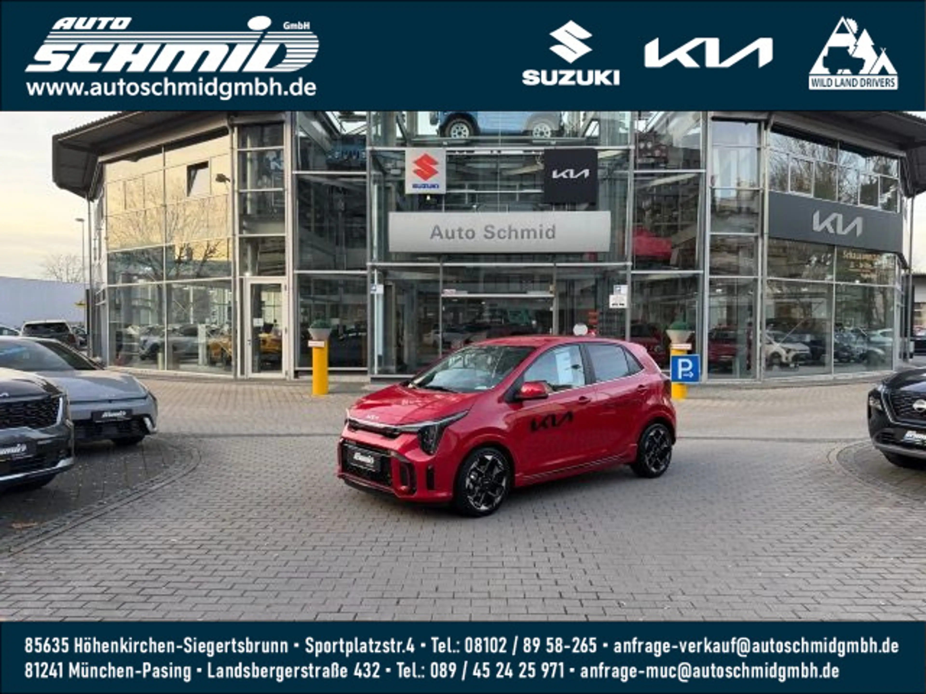 Kia Picanto PICANTO 1.0 GDI AUTOMATIK GT-LINE
