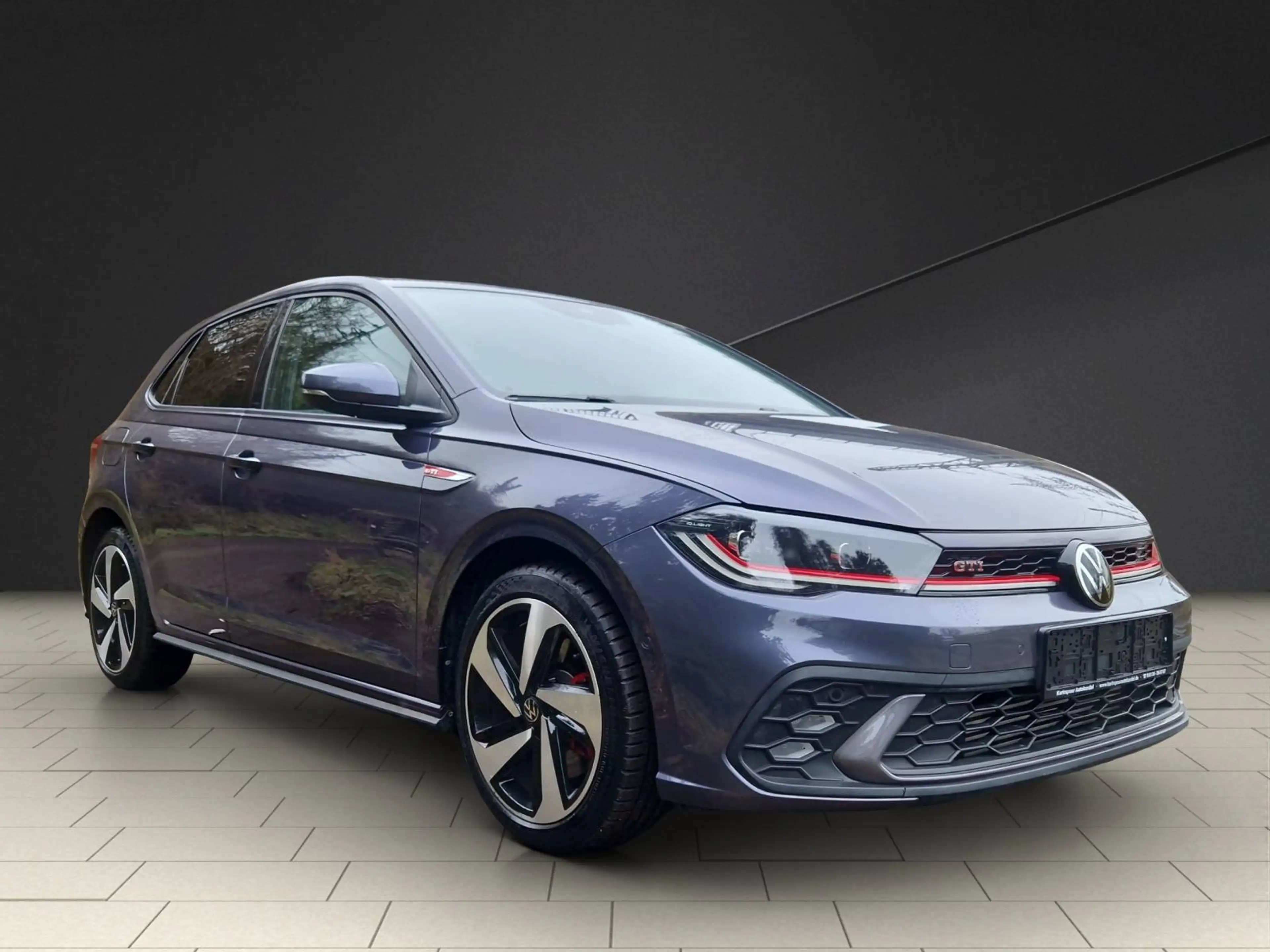 Volkswagen Polo GTI *Nav*207PS*Dig.Tacho*LED*22000KM* — photo 7
