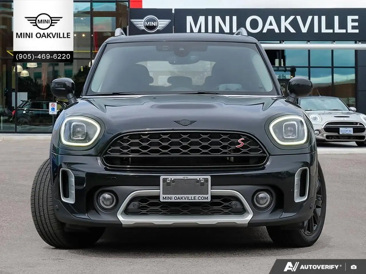 MINI Countryman photo MINI Countryman