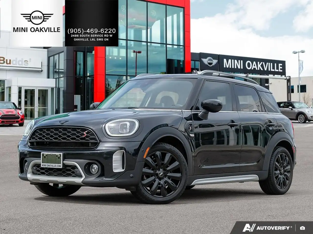 2023 MINI Countryman