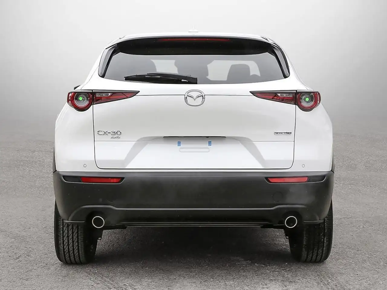 Mazda CX-30 снимка Mazda CX-30