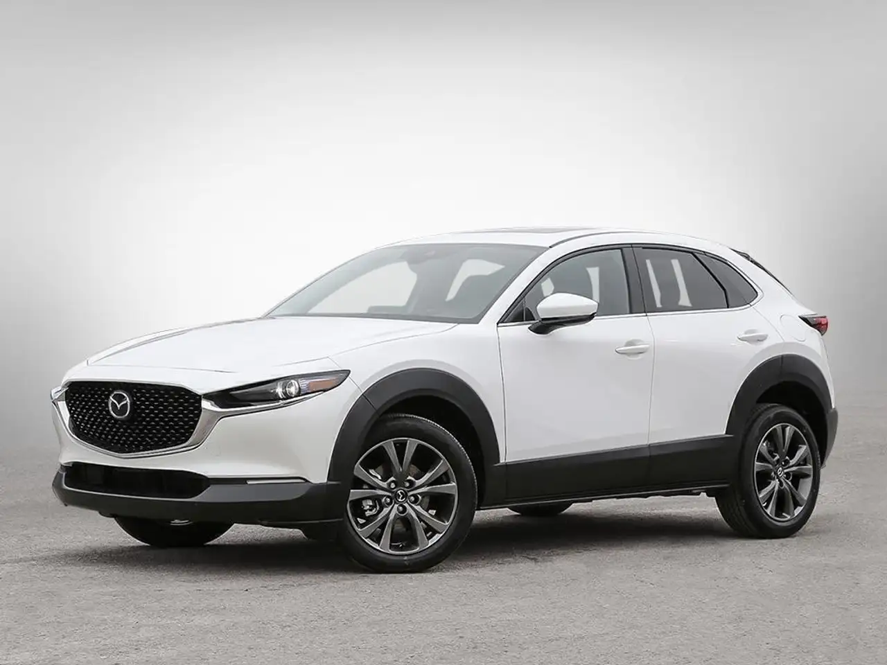 2026 Mazda CX-30