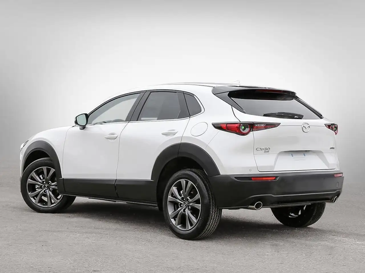 Mazda CX-30 снимка Mazda CX-30