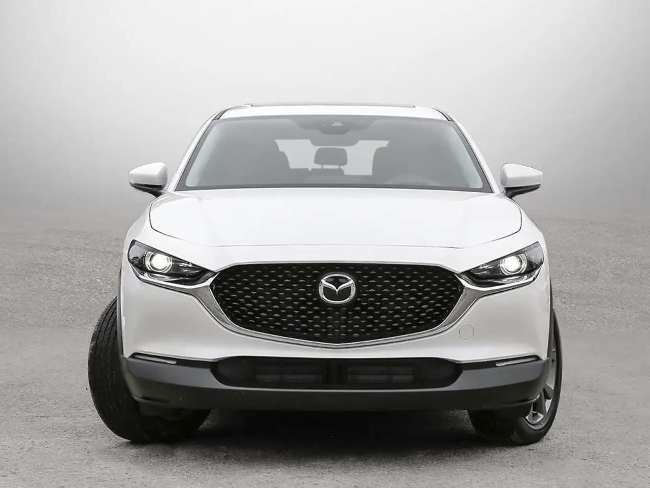 Mazda CX-30 снимка Mazda CX-30