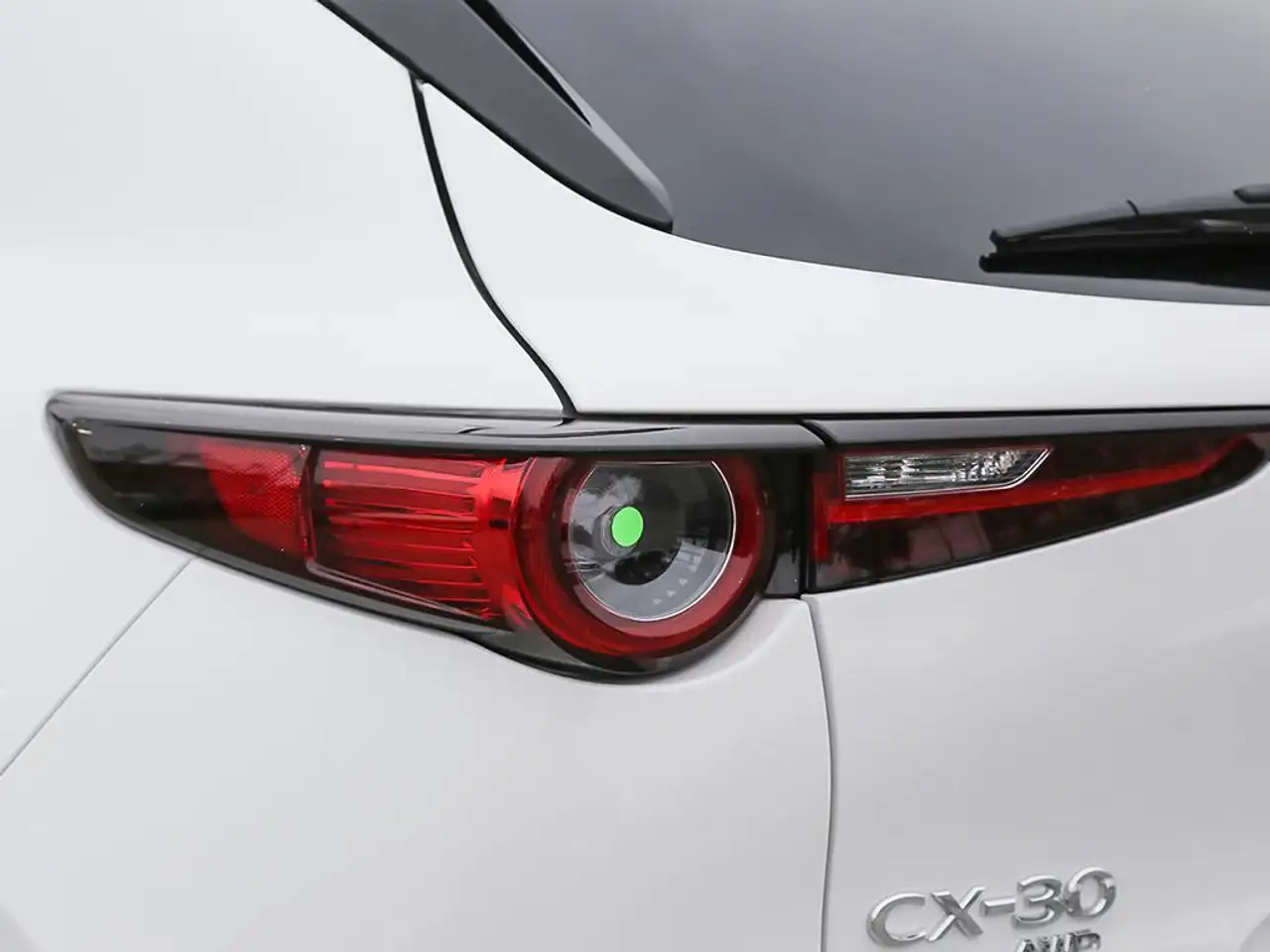 Mazda CX-30 снимка Mazda CX-30