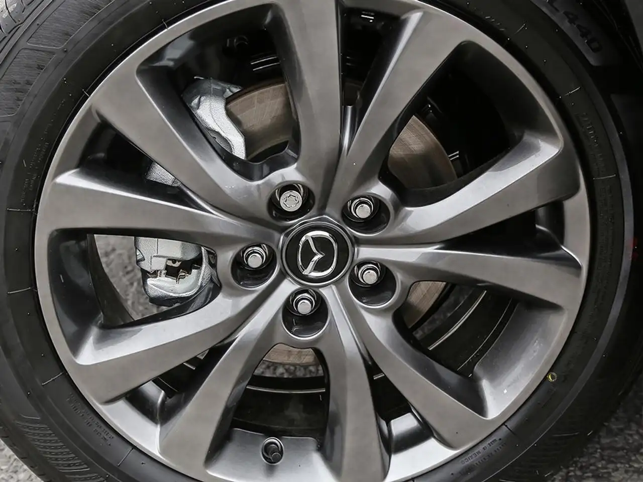 Mazda CX-30 снимка Mazda CX-30