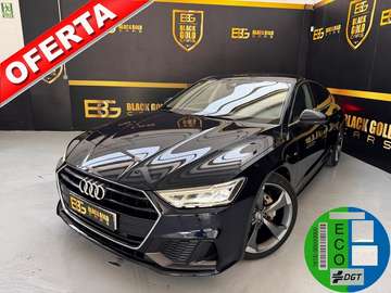 Sportback 40 TDI S tronic