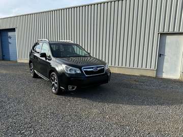 Forester 2.0XT Sport Executive Lineartronic CVT