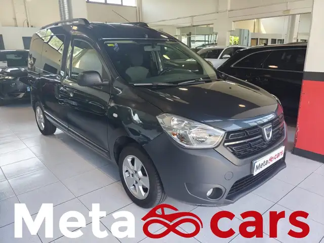Dacia Dokker 1.6 SL Nómada 75kW